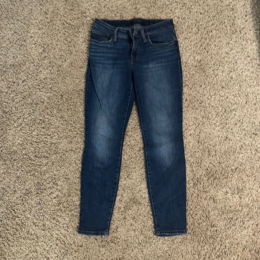 Lucky Brand Jeans, size 4
